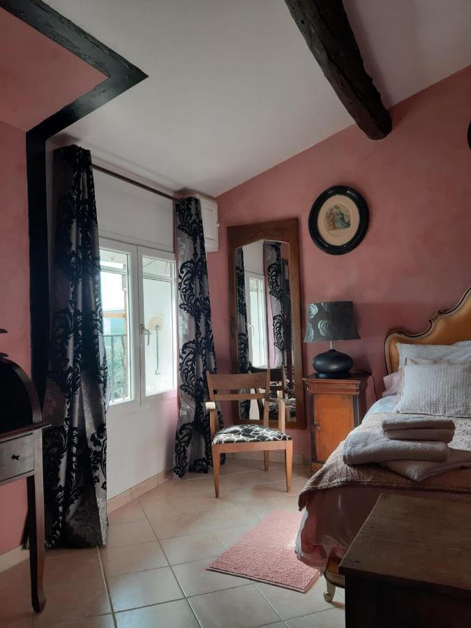Bed and Breakfast Chez Ben Et Rem Éguilles Esterno foto