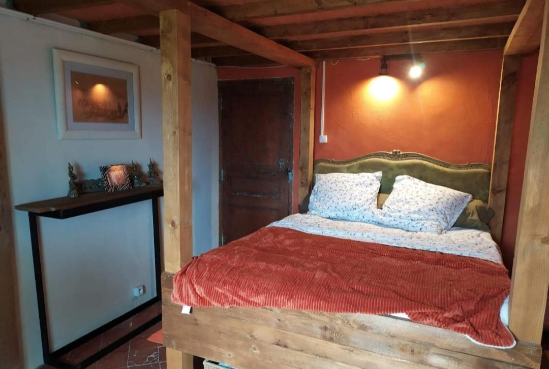 Bed and Breakfast Chez Ben Et Rem Éguilles Esterno foto